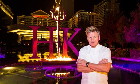 Is the 105 SIGNATURE Dinner at Gordon Ramsays Hells Kitchen in Las Vegas worth it shorts