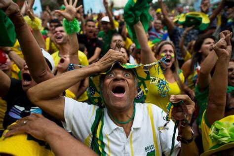 Brazil fans and I went CRAZY FIFA 2022 World Cup in São Paulo